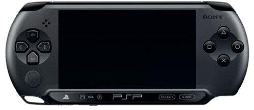 Forkert Afslag mørk Sony PlayStation Portable (PSP) | sort | E1004 | 1204 kr. | Nu med en  30-dages prøveperiode