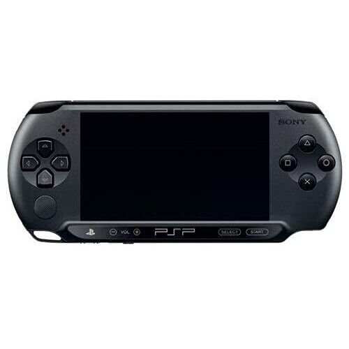 Sony PlayStation Portable (PSP) | E1004 | Zwart