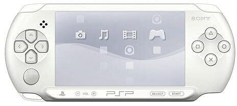 Sony PlayStation Portable (PSP) | E1004 | white