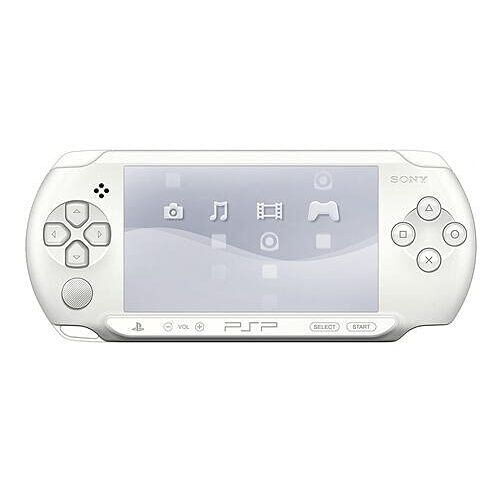 Sony PlayStation Portable (PSP) | E1004 | Wit