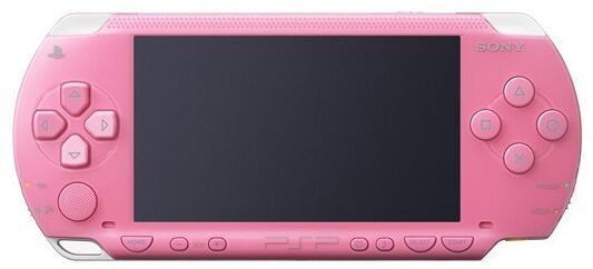 Sony Portable (PSP) | pink | E1004 | 718 kr. | Nu med prøveperiode