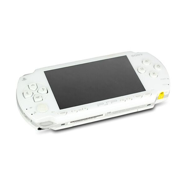 Sony PlayStation Portable (PSP) | 1004 | 16 GB | weiß 1