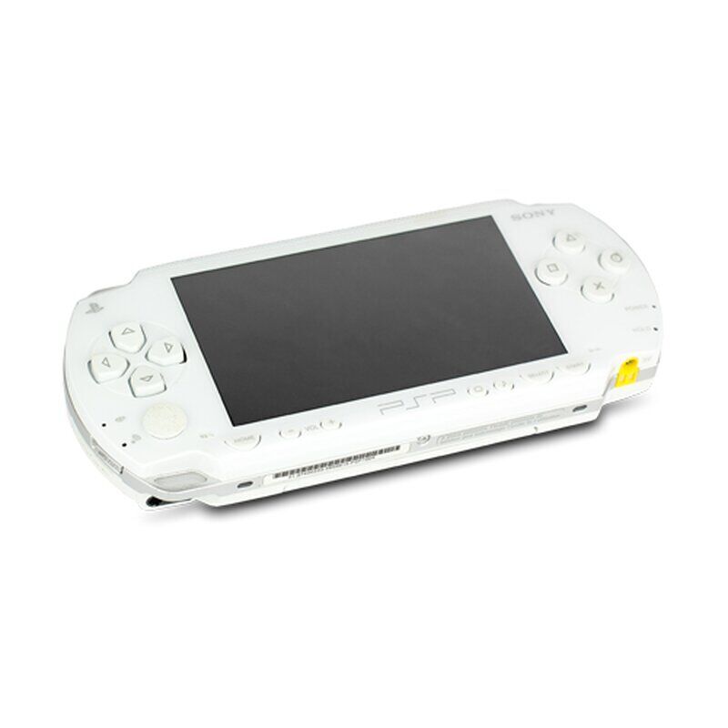 Sony PlayStation Portable (PSP) | 1004 | 16 GB | Wit