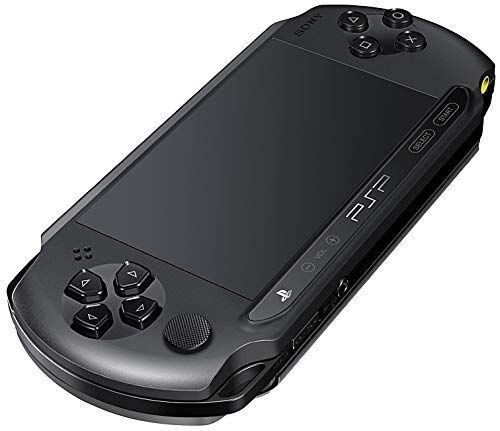 Sony PlayStation Portable (PSP) | inkl. Spel | E1004 | svart | Need For Speed - Most Wanted 5-1-0 (DE Version) 2