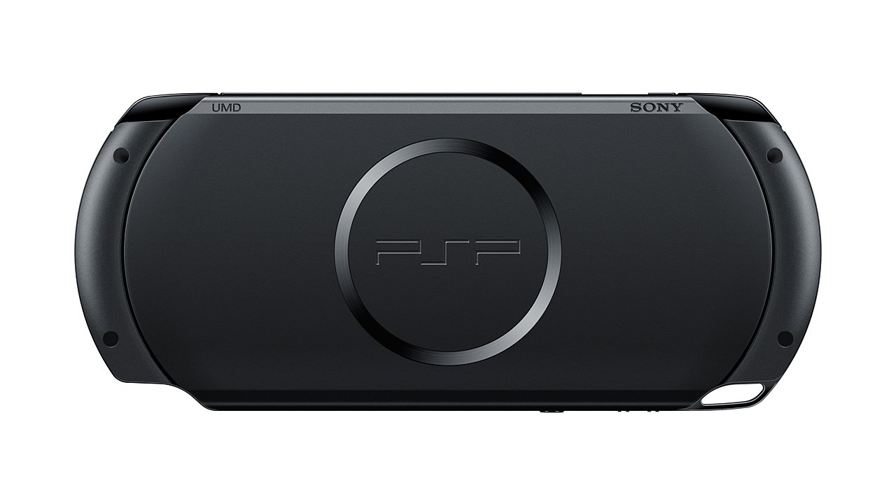 PlayStation Portable - 30個リピ割 Sony PlayStation Portable 3000 Teardown in shadow box