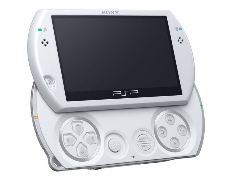 Sony (PSP) Go | Nu med en prøveperiode