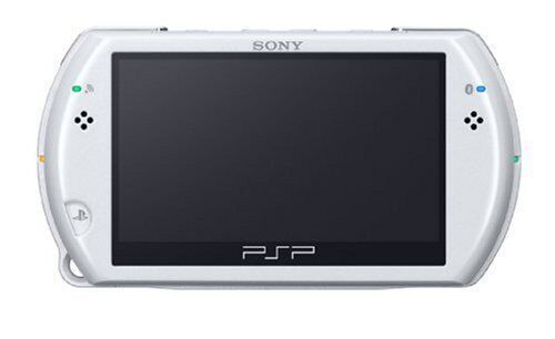 Sony PlayStation Portable (PSP) Go | Pearl White 2