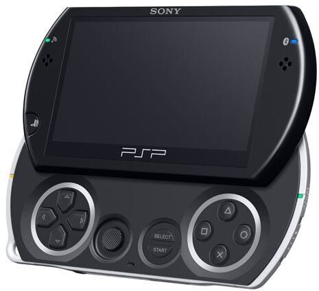 Virkelig Lave af Sony PlayStation Portable (PSP) Go | Nu med en 30-dages prøveperiode