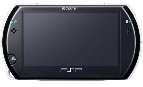 Sony PlayStation Portable (PSP) Go | Piano Black 2