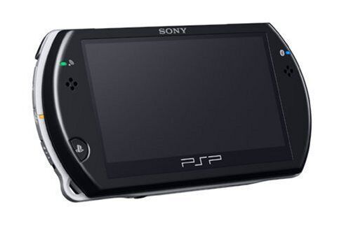 Sony PlayStation Portable (PSP) Go | Piano Black 3