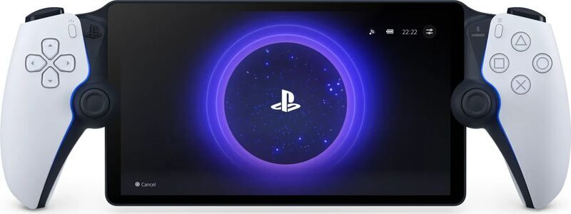 Sony PlayStation Portal Remote Player (PS5) | bianco 1