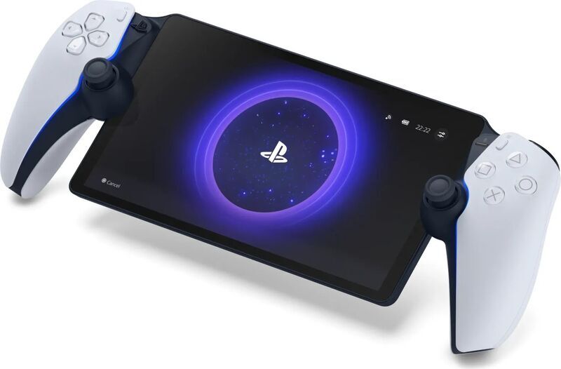 Sony PlayStation Portal Remote Player (PS5) | bianco 2