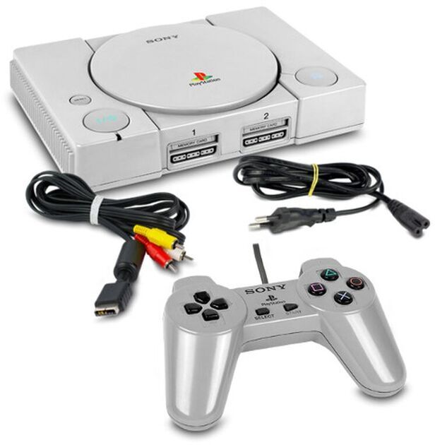 недорогой playstation 1