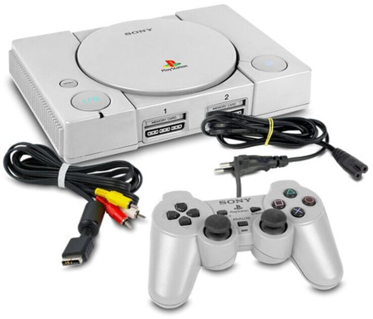 playstation 1 new