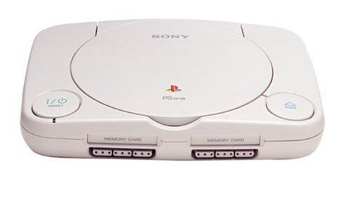 Sony PlayStation PSone | šedá