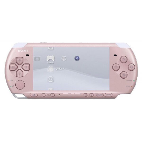 Sony PlayStation Portable (PSP) Slim & Lite | 3004 | 32 GB | pink 1