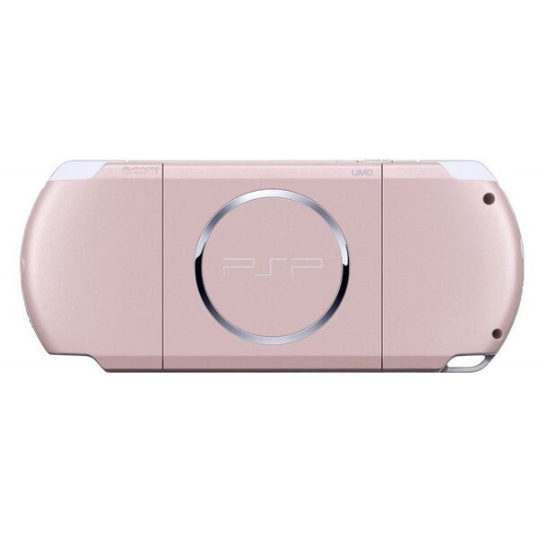 Sony PlayStation Portable (PSP) Slim & Lite | 3004 | 32 GB | pink 2