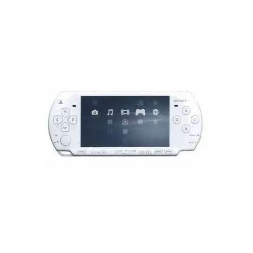 Sony PlayStation Portable (PSP) Slim & Lite | 2004 | 32 GB | Wit