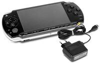 Sony PlayStation Portable (PSP) Slim & Lite | incl. game