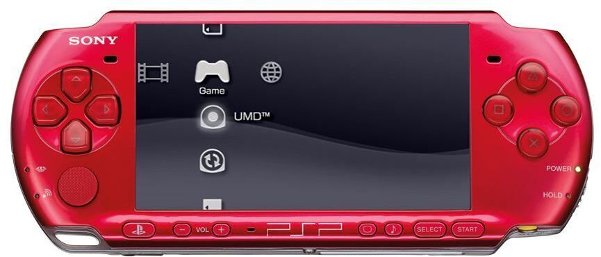 Sony PlayStation Portable Slim & Lite - refurbished