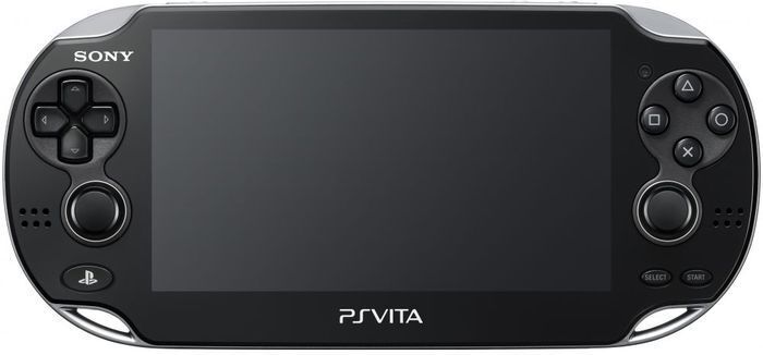 Sony PlayStation Vita | WiFi | sort