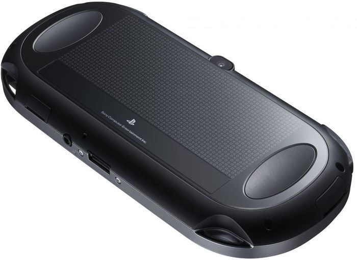 Sony PlayStation Vita (PS Vita) | WiFi | černá 2