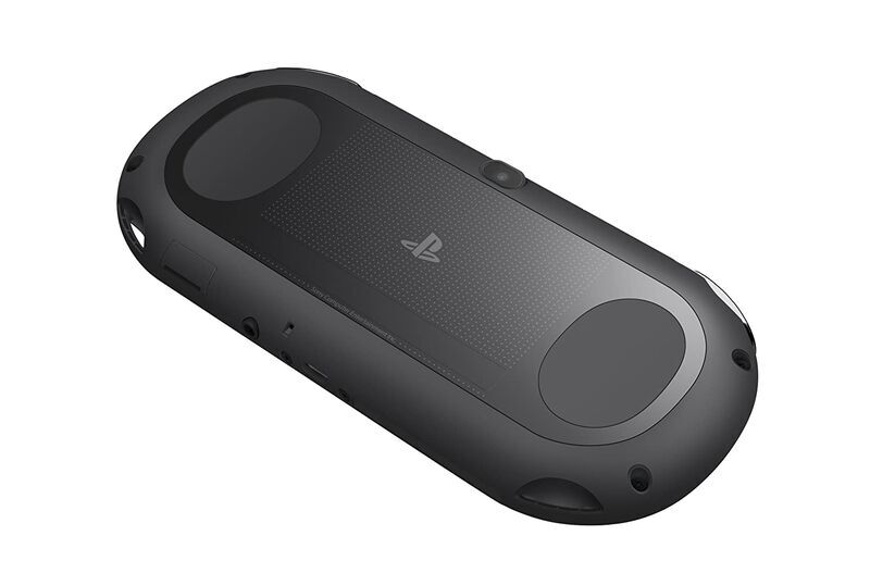 Sony PlayStation Vita Slim (PS Vita Slim) | czarny 2