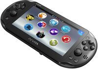Sony PlayStation Vita Slim (PS Vita Slim) | inkl. Spil