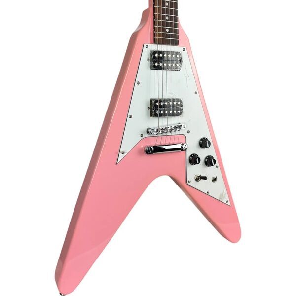 Playtech Flying V - Pink | pink, image 1 of 4
