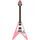 Playtech Flying V - Pink | pink, thumbnail 2 of 4