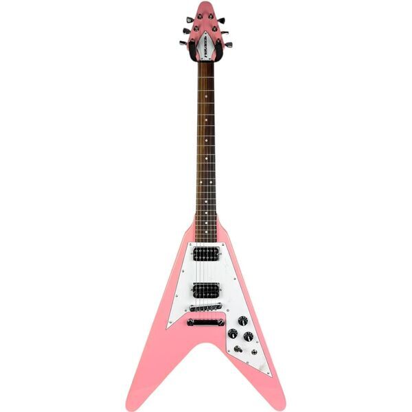 Playtech Flying V - Pink | pink, image 2 of 4