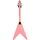 Playtech Flying V - Pink | pink, thumbnail 3 of 4
