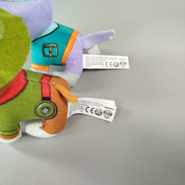 Plüschfiguren - Paw Patrol Set | multicolored 5