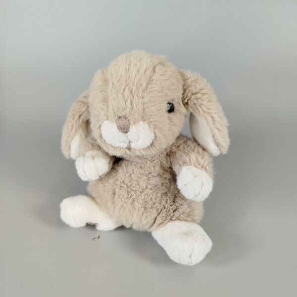 Plüschtiere Konvolut - Haus- und Waldtiere | 5 Stück | mehrfarbig 4