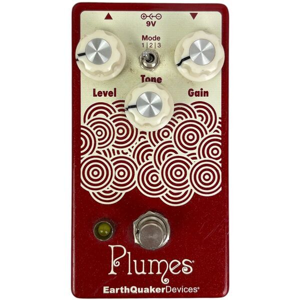Plumes EarthQuaker Devices Effektpedal | original, image 1 of 5