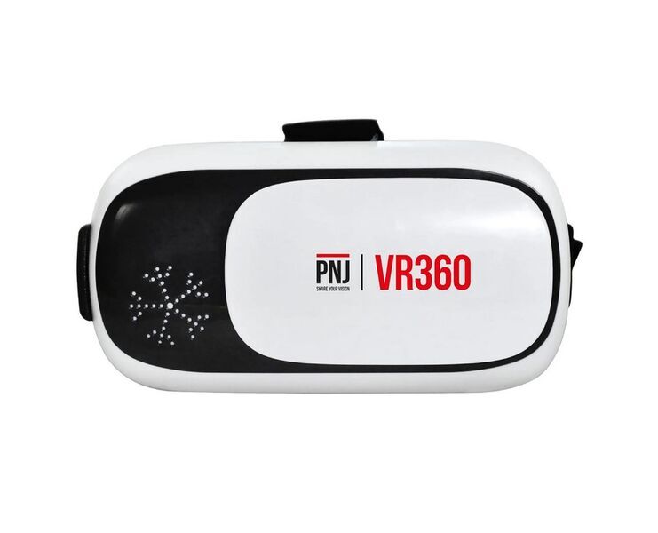 PNJ DR-Eagle | VR360 | czarny/biały 3