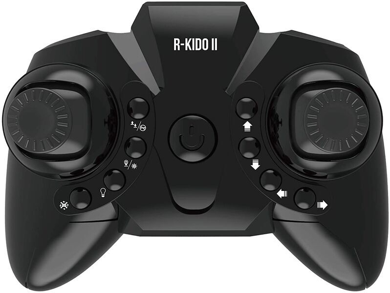 PNJ R KIDO II | weiß/rot 2