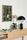 Poise table lamp marble black | black, thumbnail 1 of 3