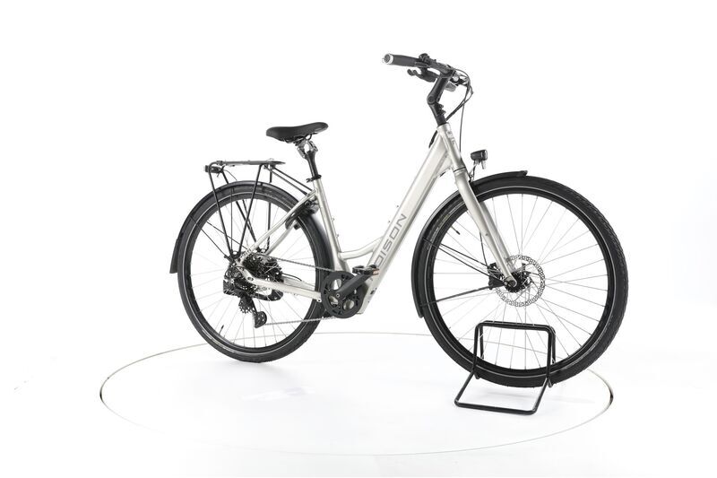 Poison E 605 2023 | silver | 28" | 46 cm | <500 km 1