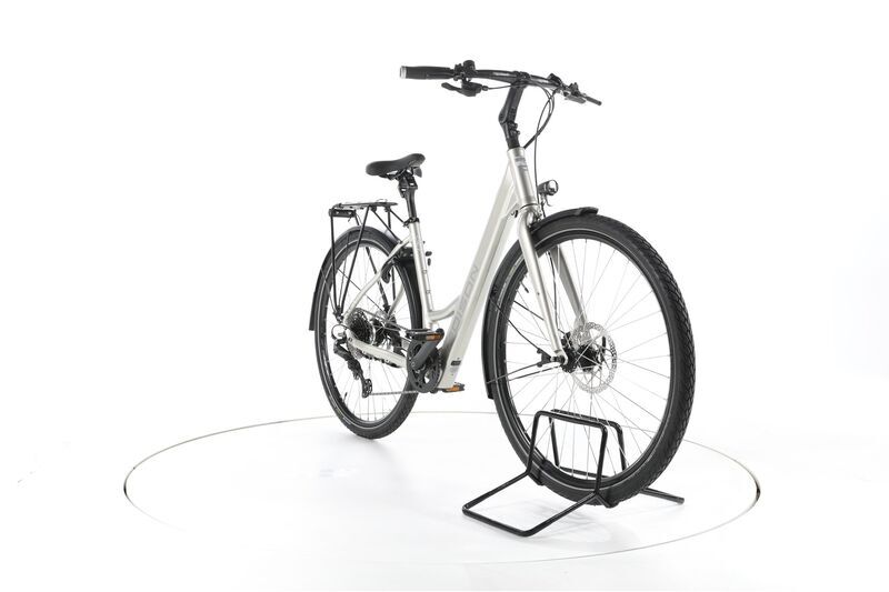 Poison E 605 2023 | silver | 28" | 46 cm | <500 km 2