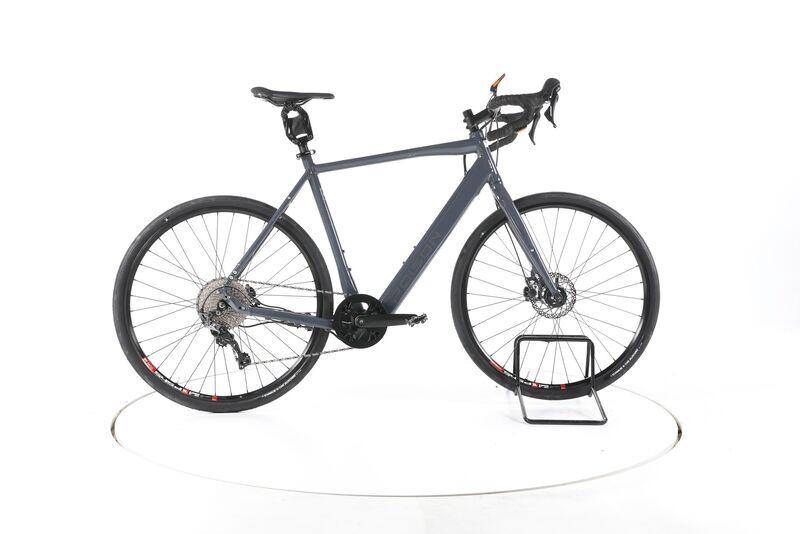 Poison E605 2023 | grijs | 28" | 58 cm | 500 - 3000 km, image 1 of 5