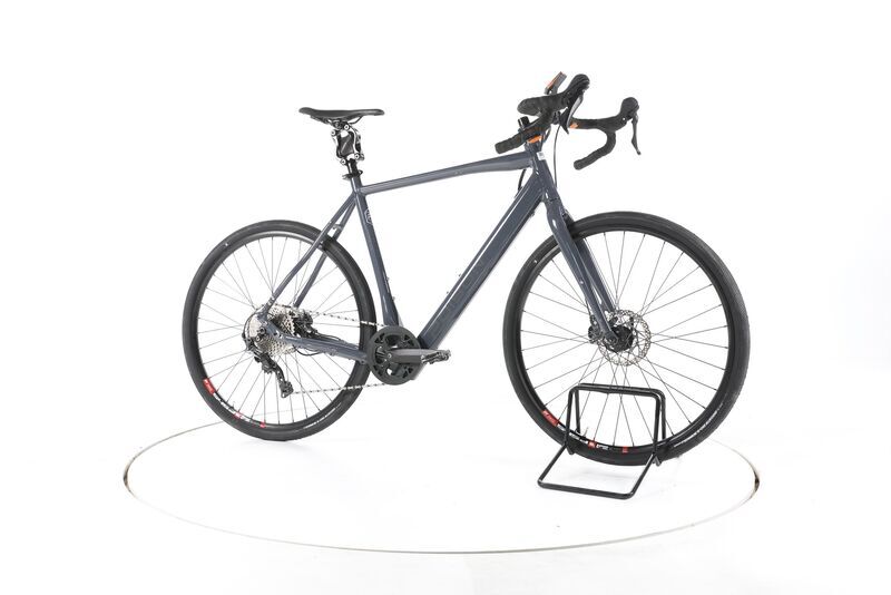 Poison E605 2023 | grijs | 28" | 58 cm | 500 - 3000 km, image 2 of 5