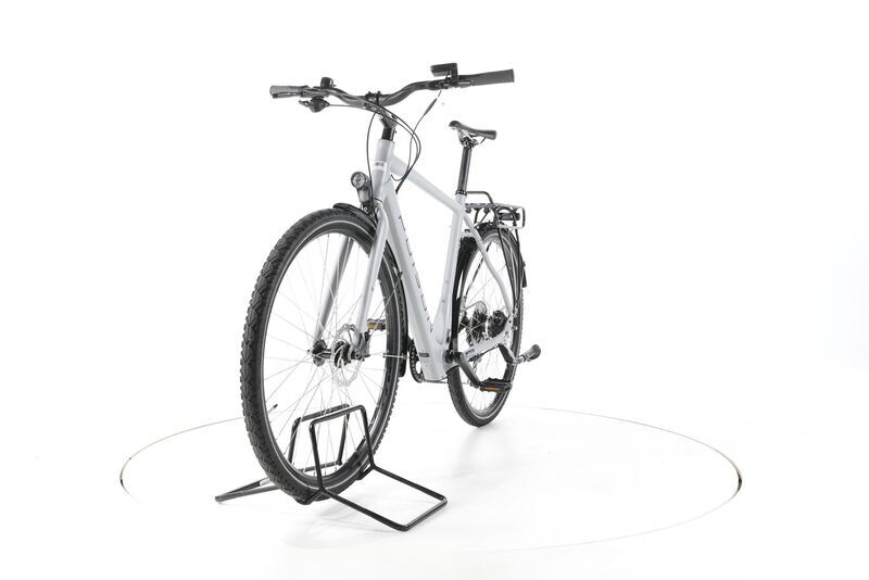 Poison E605 Tour 2021 | grey | 28" | 54 cm | <500 km 4