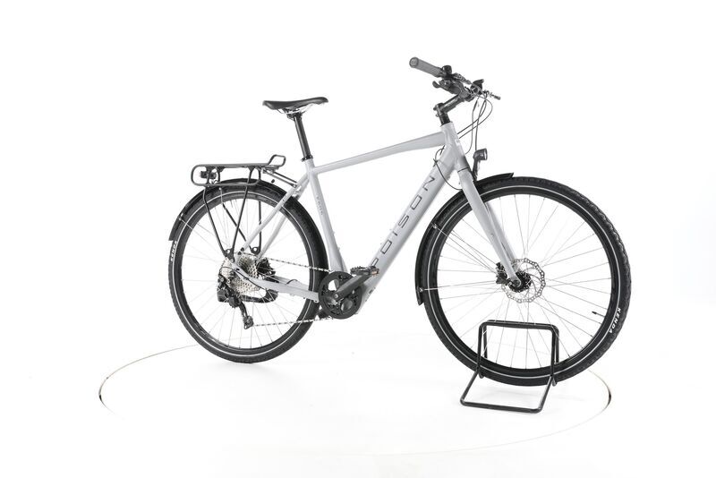 Poison E605 Tour 2021 | gris | 28" | 54 cm | < 500 km, image 2 of 5