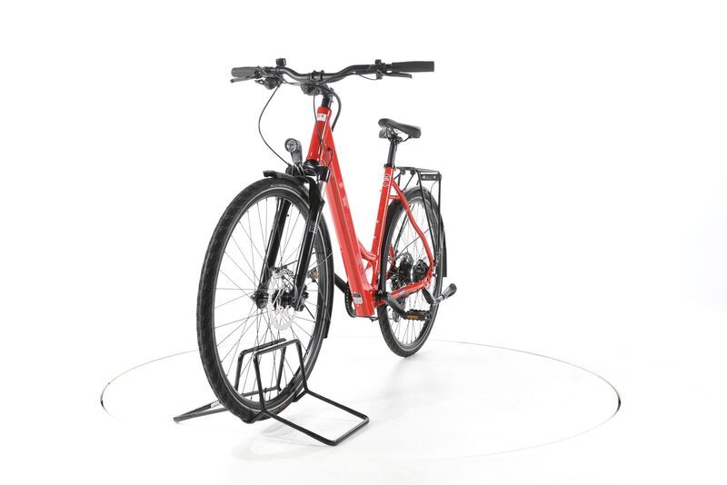 Poison E605 Tour 2023 | rouge | 28" | 52 cm | <500 km 4