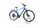 Poison E605 Tour 2023 | modrá | 28" | 50 cm | < 500 km, thumbnail 2 of 5