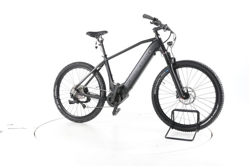Poison Lithium 2021 | preto | 27,5" | 50 cm | 500 - 3000 km, image 1 of 4