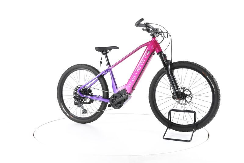 Poison Lithium 2022 | violet | 28" | 44 cm | 500 - 3000 km 1