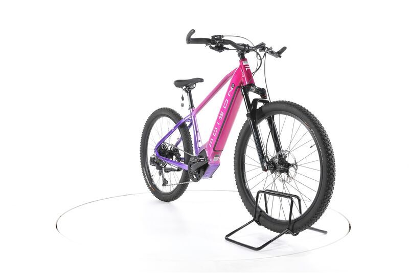Poison Lithium 2022 | violet | 28" | 44 cm | 500 - 3000 km 2