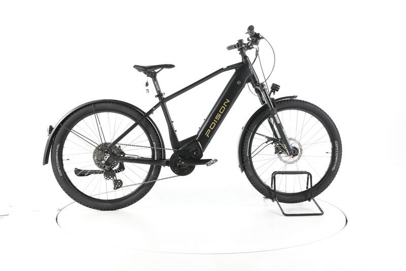 Poison Lithium Mag Sport 2021 | preto | 27,5" | 46 cm | 500 - 3000 km, image 1 of 5